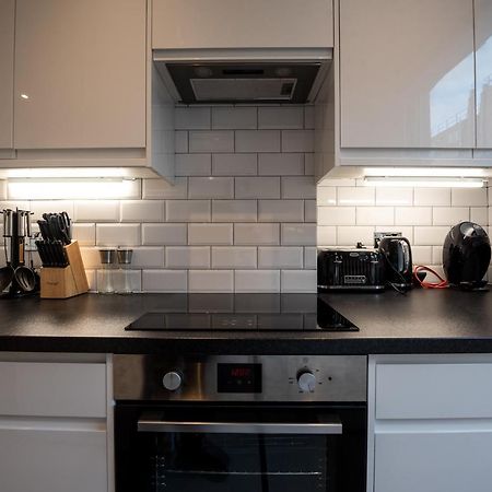 Parkside London Apartment Esterno foto