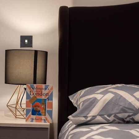 Parkside London Apartment Esterno foto
