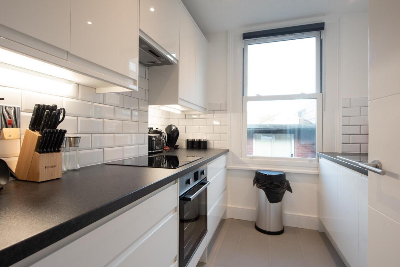 Parkside London Apartment Esterno foto