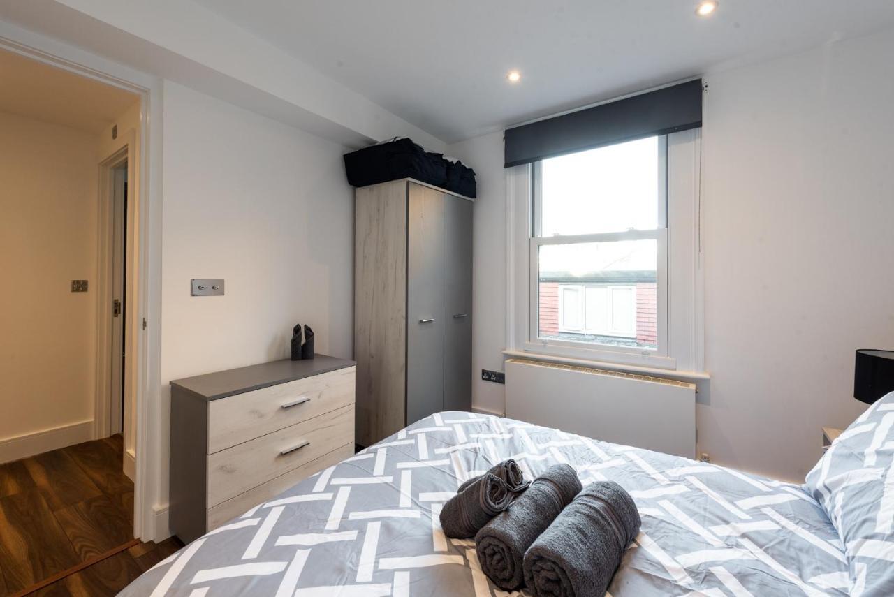 Parkside London Apartment Esterno foto