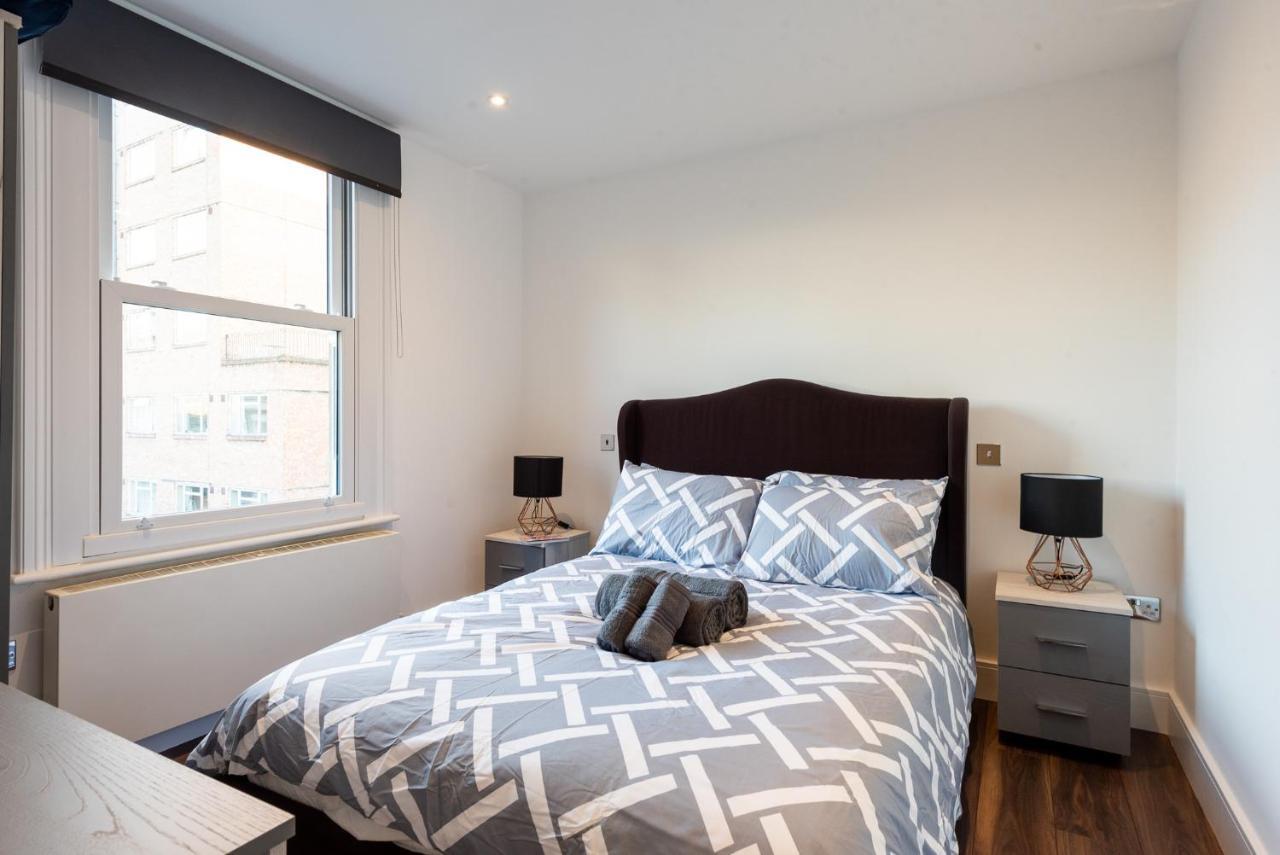 Parkside London Apartment Esterno foto
