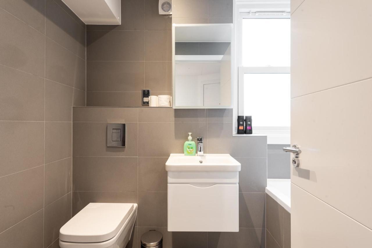 Parkside London Apartment Esterno foto