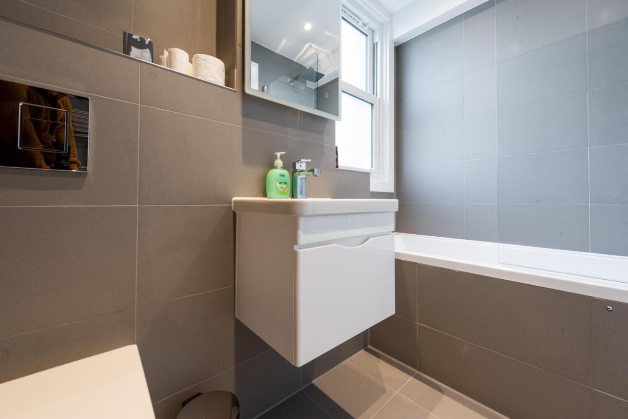 Parkside London Apartment Esterno foto