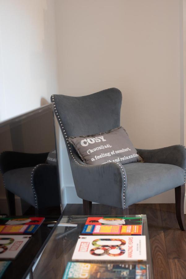 Parkside London Apartment Esterno foto