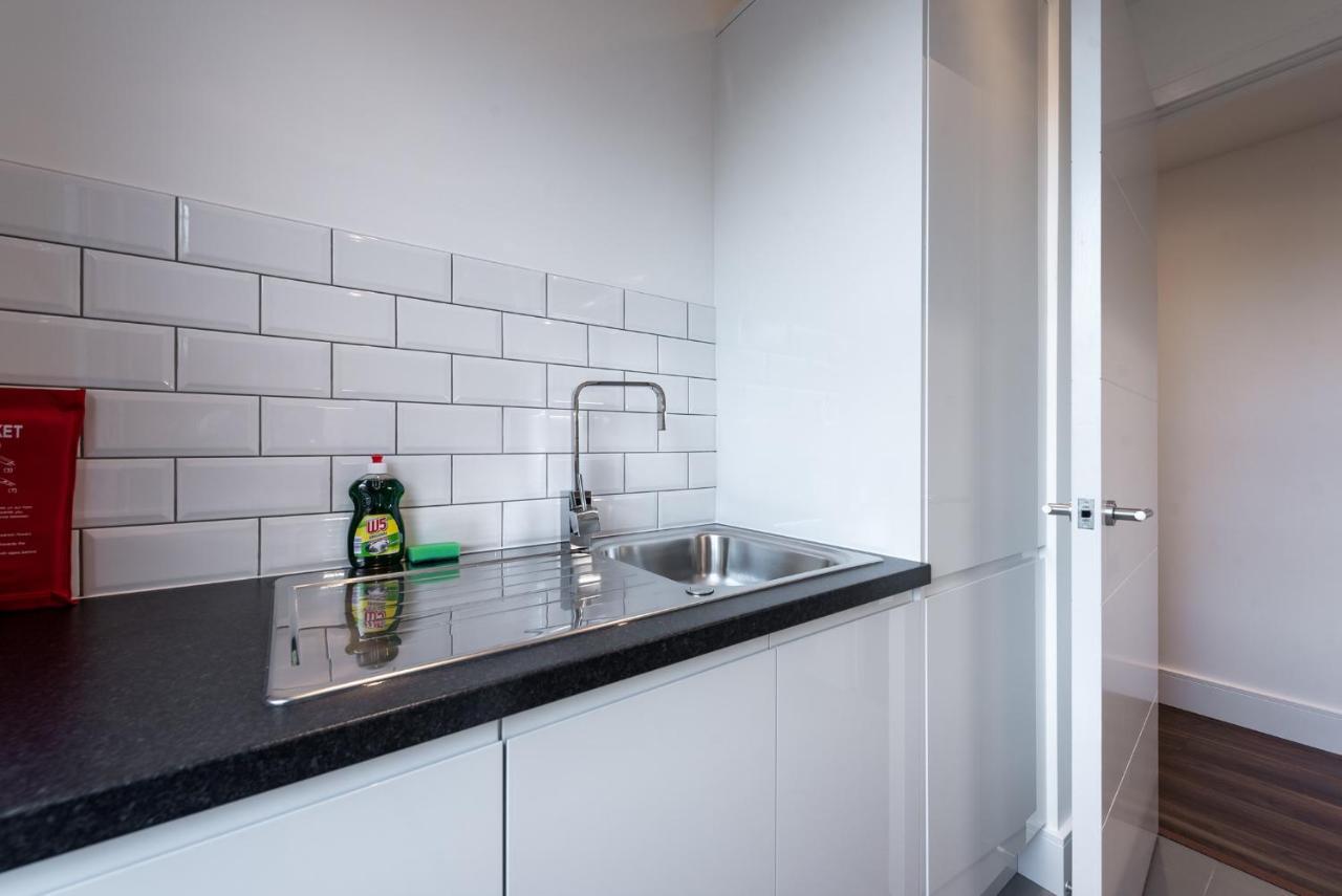 Parkside London Apartment Esterno foto