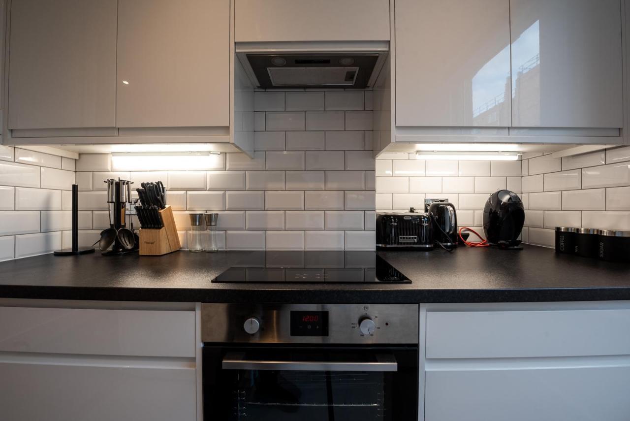 Parkside London Apartment Esterno foto