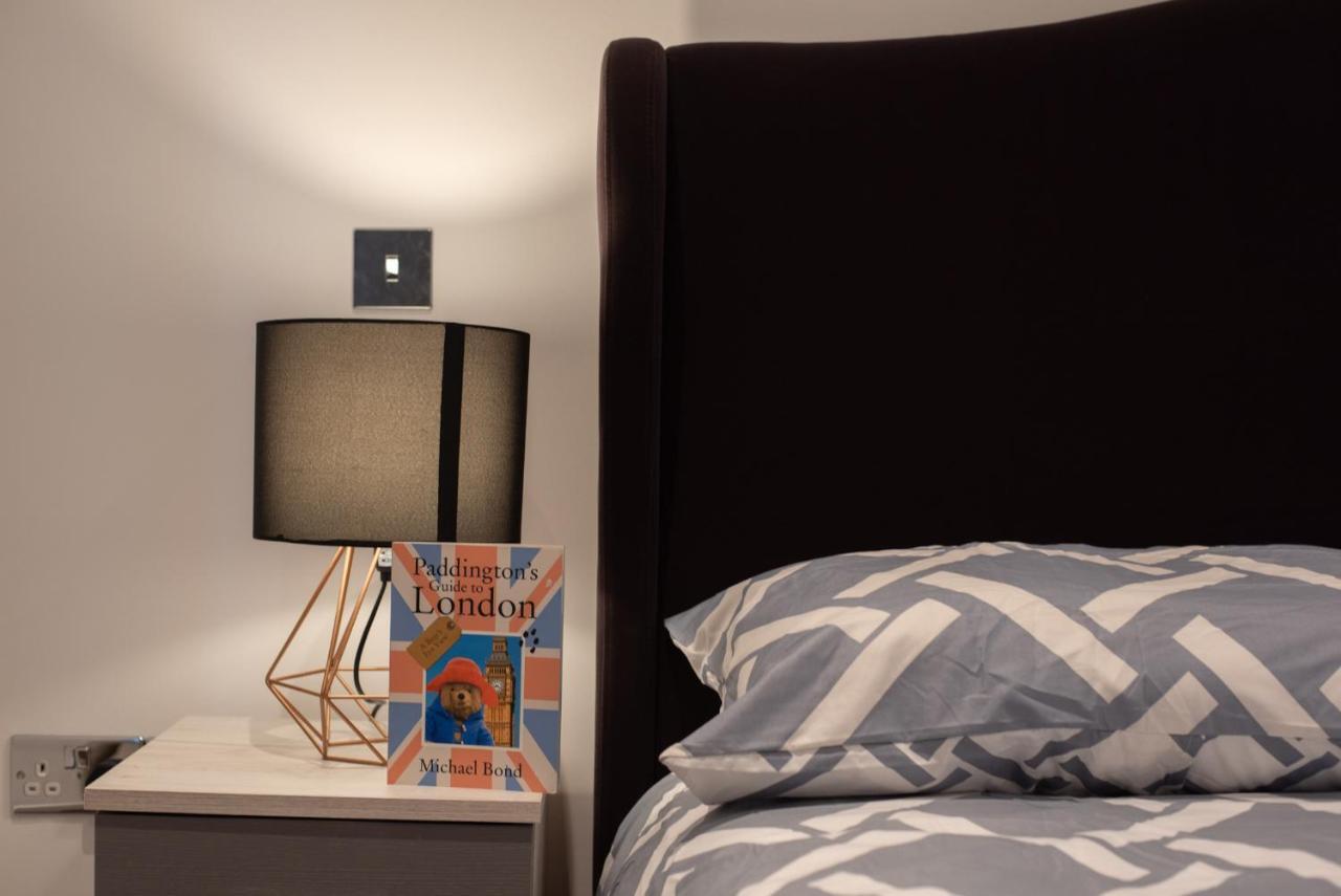 Parkside London Apartment Esterno foto