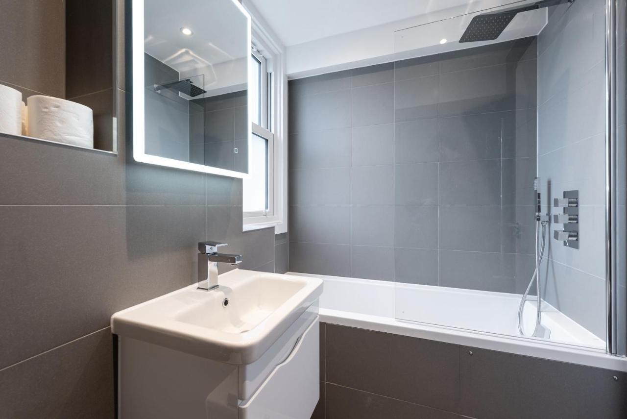 Parkside London Apartment Esterno foto