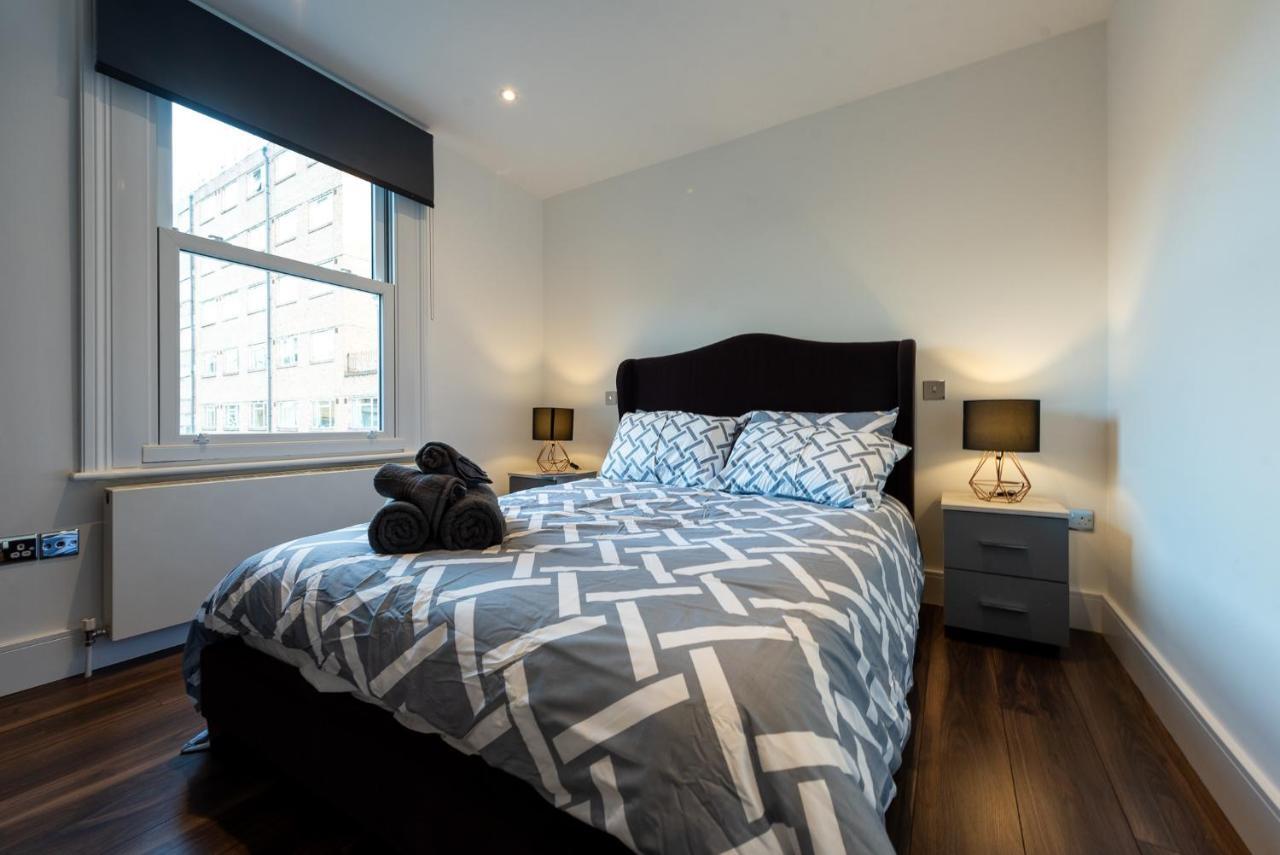 Parkside London Apartment Esterno foto